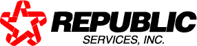 (REPUBLIC SERVICES, INC. LOGO)